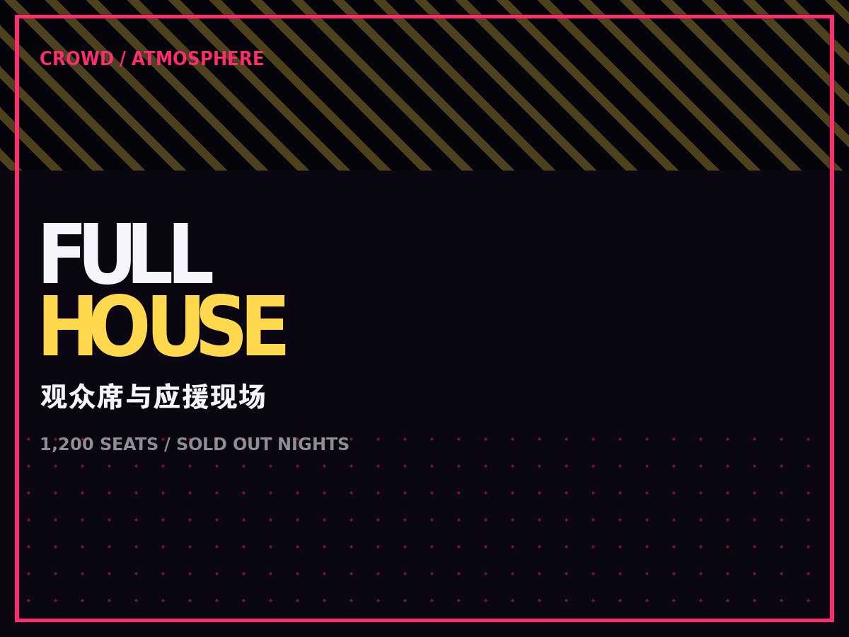 kaiyun在线登录网址 - 电竞馆观众席与应援现场